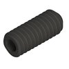 Micro 100 Set Screw - 10-32 X 3/8" Cup Point, Blk Alloy (10PC) 41315